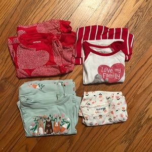 Bundle of 12M PJs